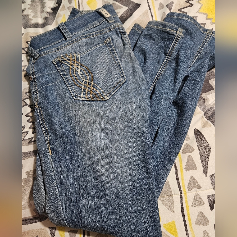 Ariat Boot Cut Jeans